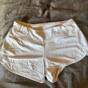 Lululemon runtime shorts